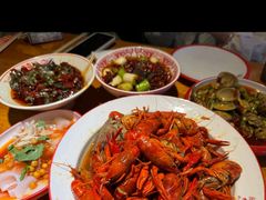 -华仔龙虾(永乐路总店)