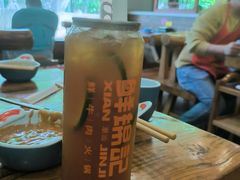 -鲜锦记潮汕牛肉火锅(月坛店)