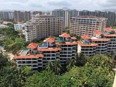 -三亚湾海居铂尔曼度假酒店