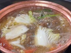 -银同牦牛肉火锅