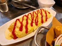 芝士鸡蛋卷-富乐满韩国正宗炸鸡韩国料理(虹泉路店)