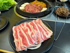 -江浦东烧烤城(韩式特色炭火烤肉同心路店)