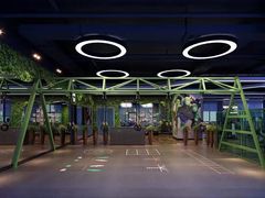 -金港健身游泳(水围店)