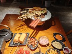 -水浒烤肉(国贸总店)