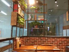 大堂-李先生牛肉面大王(济南火车站候车室店)