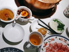 -北京老门框爆肚涮肉馆(锦业路店)