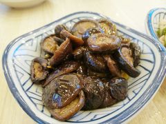 香菇浇头-朱洪元苏式面馆(绿宝广场店)
