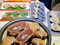 -碗中海·蒸汽海鲜·桑拿鸡(岭南天地店)