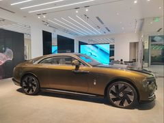 -劳斯莱斯汽车经销商(深圳福田店)