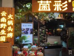 -菌彩云南野生菌火锅(呈贡七彩云南第壹城店)
