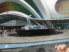 -融创茂-停车场