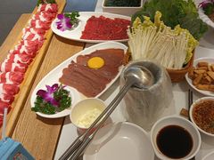 -吴幺妹菜场火锅(蒙山路店)