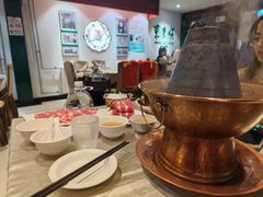 -东来顺饭庄(王府井步行街店)