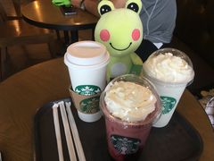 -星巴克(盐城五洲国际店)