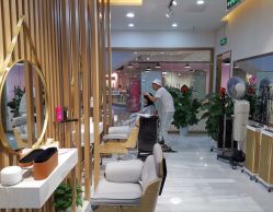 -尚·丹尼Hair