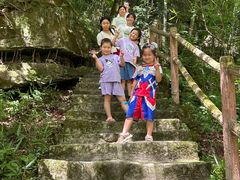 -黎坪国家森林公园