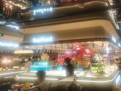 -東盛炭烤自助料理(玄武招商花园城店)