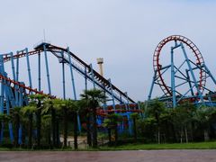 -南京银杏湖乐园