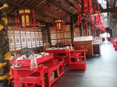 -小龙翻大江文化火锅(宽窄店)
