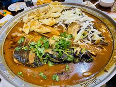 鱼头泡饼-津沽小院(大直沽总店)