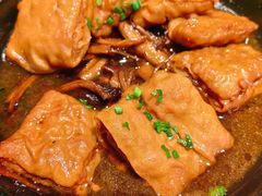 豆腐皮包-花园茶楼(兴城西路店)