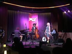 -林肯爵士乐上海中心 Jazz at Lincoln Center Shanghai