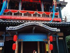 -云锦汉服馆·古典妆造摄影(唐城店)