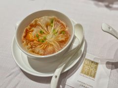 龙虾蟹肉汤包-北京厨房(SKP店)
