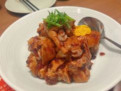 青岛流亭猪蹄-船歌·鱼水饺青岛菜(闽江二路店)
