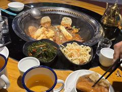 -地主大院铁锅炖(创业街店)