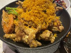 避风塘牛蛙-Waanjai 晚嘉餐厅(南京商厦店)