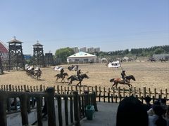 -泉城欧乐堡梦幻世界
