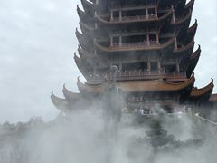 -黄鹤楼公园(黄鹤楼)