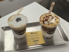 -A thing COFFEE(下梅林店)