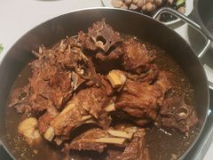 -蝎王府羊蝎子(北大地店)