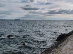 -青岛第二海水浴场