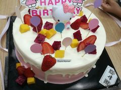 -Dark Horse·黑马蛋糕·低脂·低糖淡奶(金匙望湖大厦店)