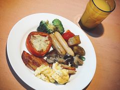 -杭州钱江新城万怡酒店-西餐厅