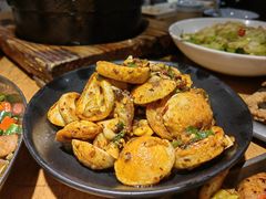 -胡马八破·川菜小馆(高新万达店)