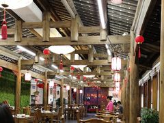 大堂-乡坝头外婆菜(东方欧城仁寿七分店)