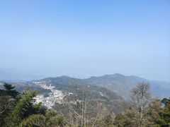 -九华山风景区