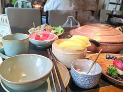 -菌自由丨野生菌火锅特色庭院餐厅(丽江古城店)