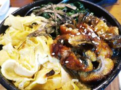 鳗鱼饭-热血兄弟·炭火烤肉(融侨中心店)