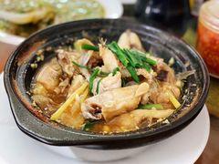 杂鱼煲-叶姐海鲜(棋子湾店)