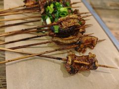 -晓靖轩烧烤(沙河风情店)