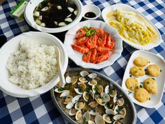 -钱大妈海鲜饭店(保利林语店)