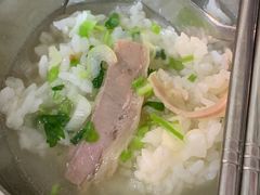 -吉林延边牛肉汤饭，大冷面