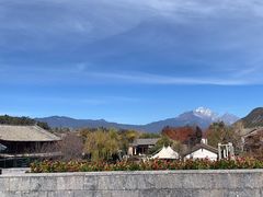 -时光吧·大堂吧·丽江和府洲际度假酒店