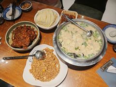 -95号酱骨·一块豆腐(展春园西路店)