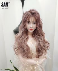 -3AM HAIR SALON烫发染发接发